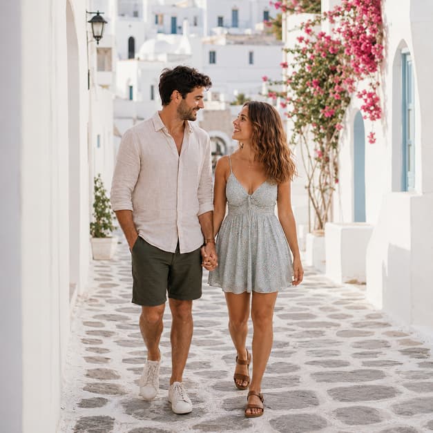 Andreas and Nora