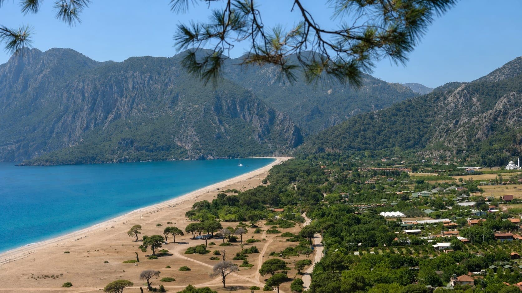 Turkish Riviera Road Trip Itinerary (6 Days)