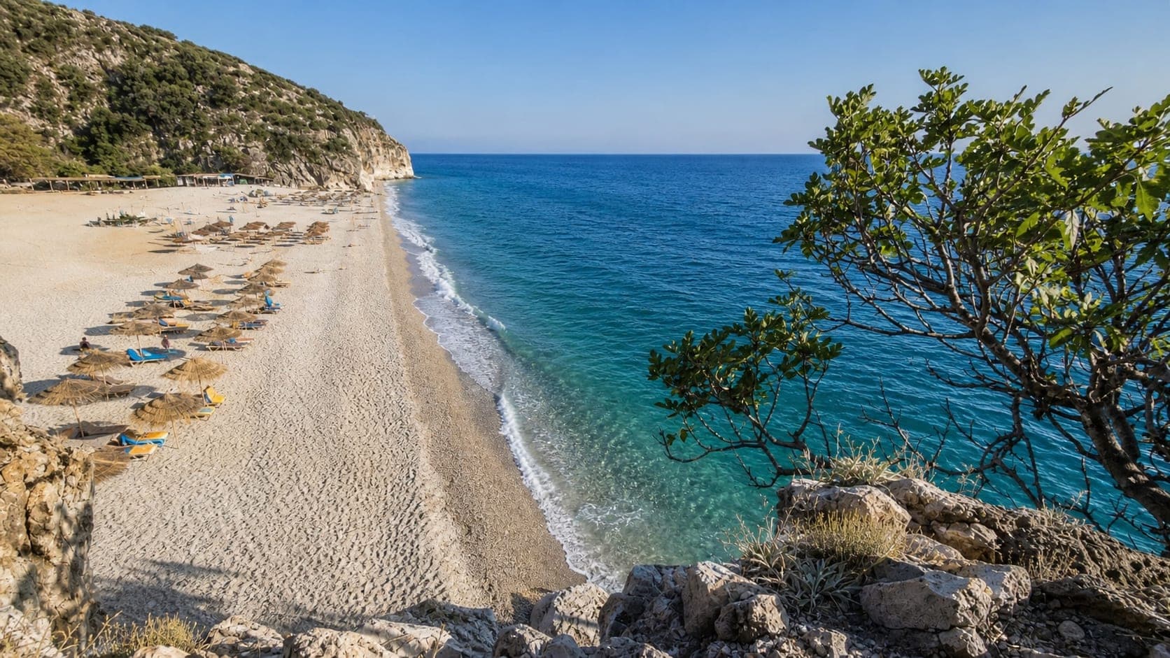10-Day Albania Road Trip Itinerary