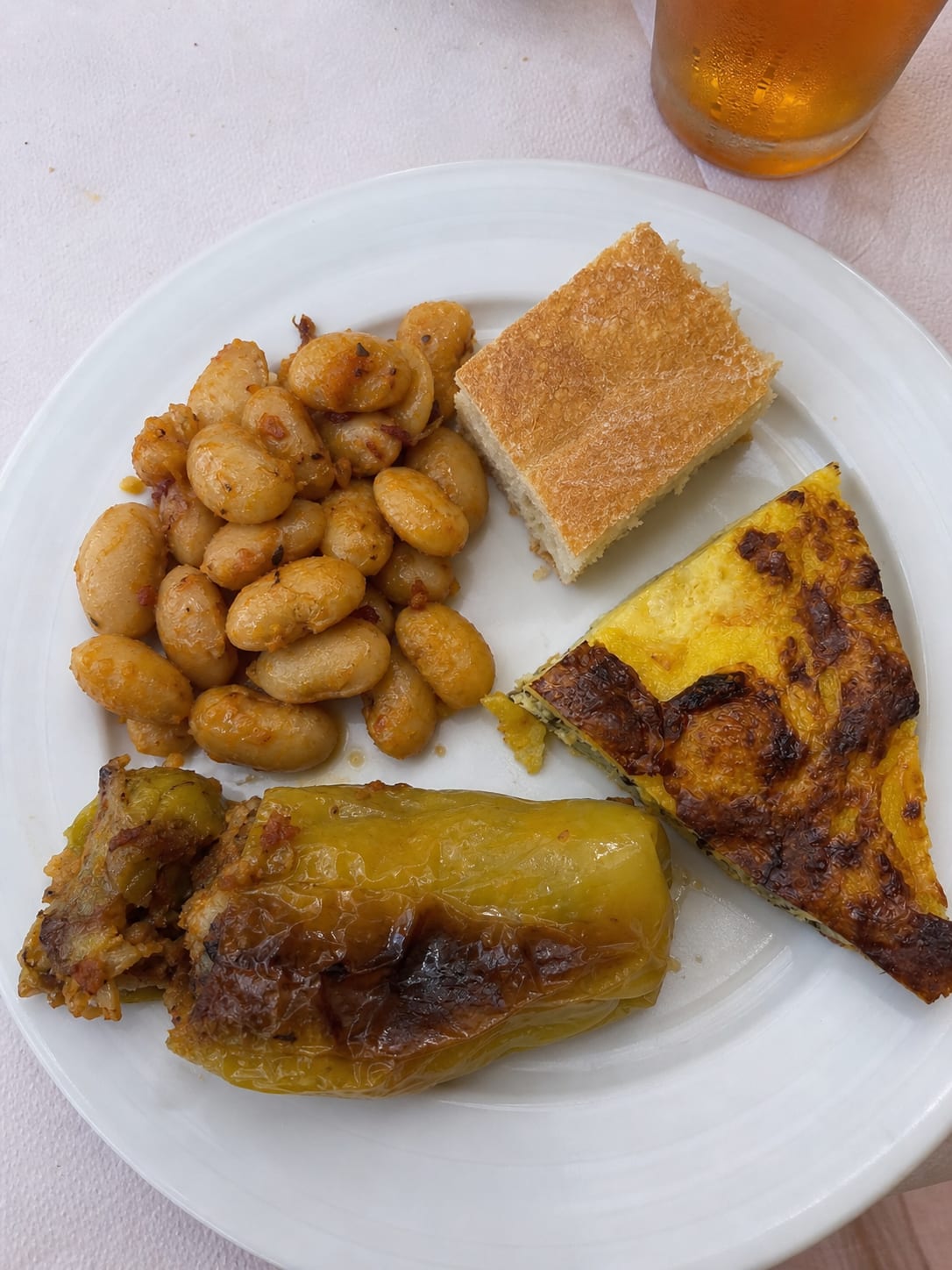 Oda Restaurant in Tirana serving traditional Albanian cuisine