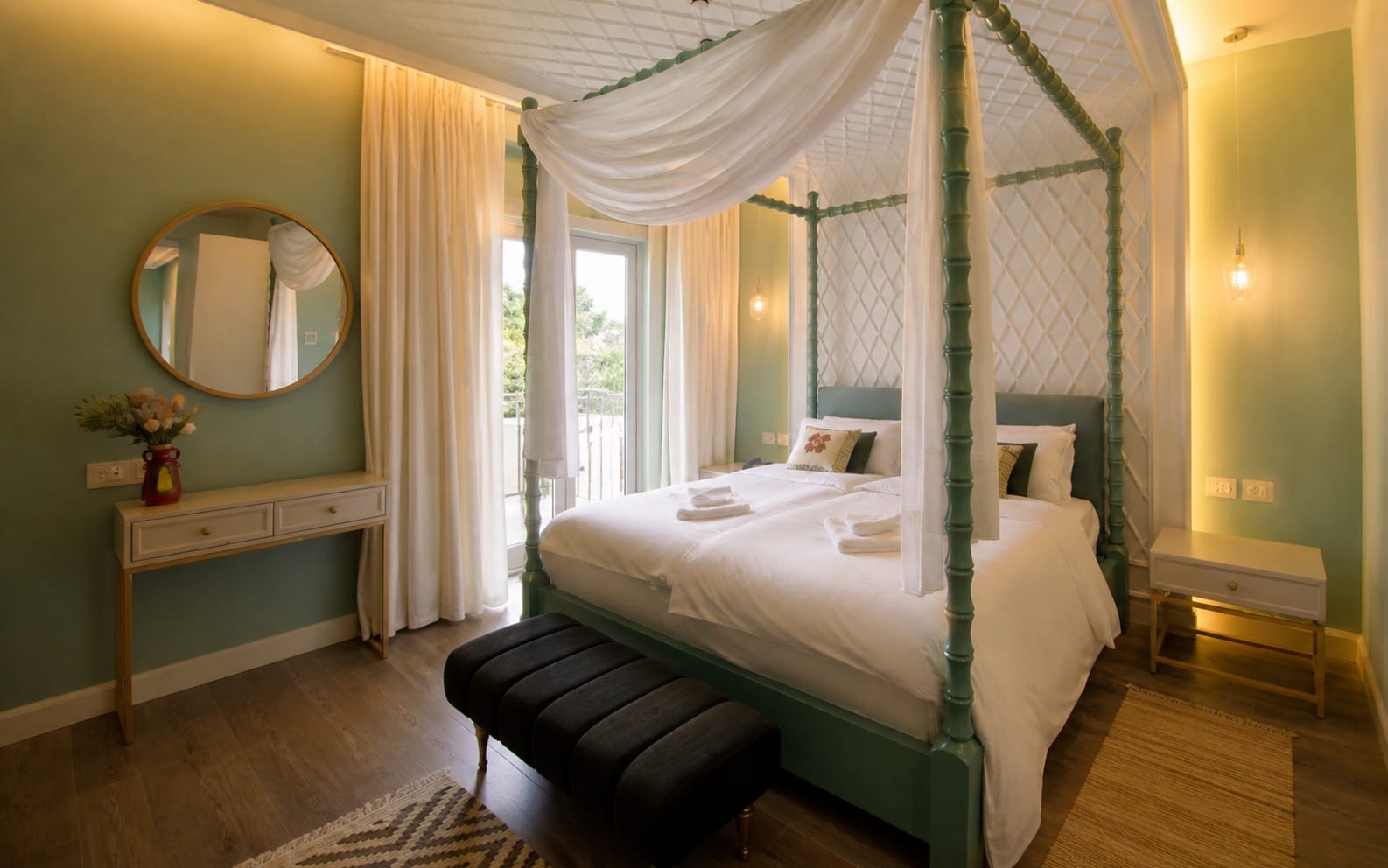Çoçja Boutique Hotel in Shkoder, Albania