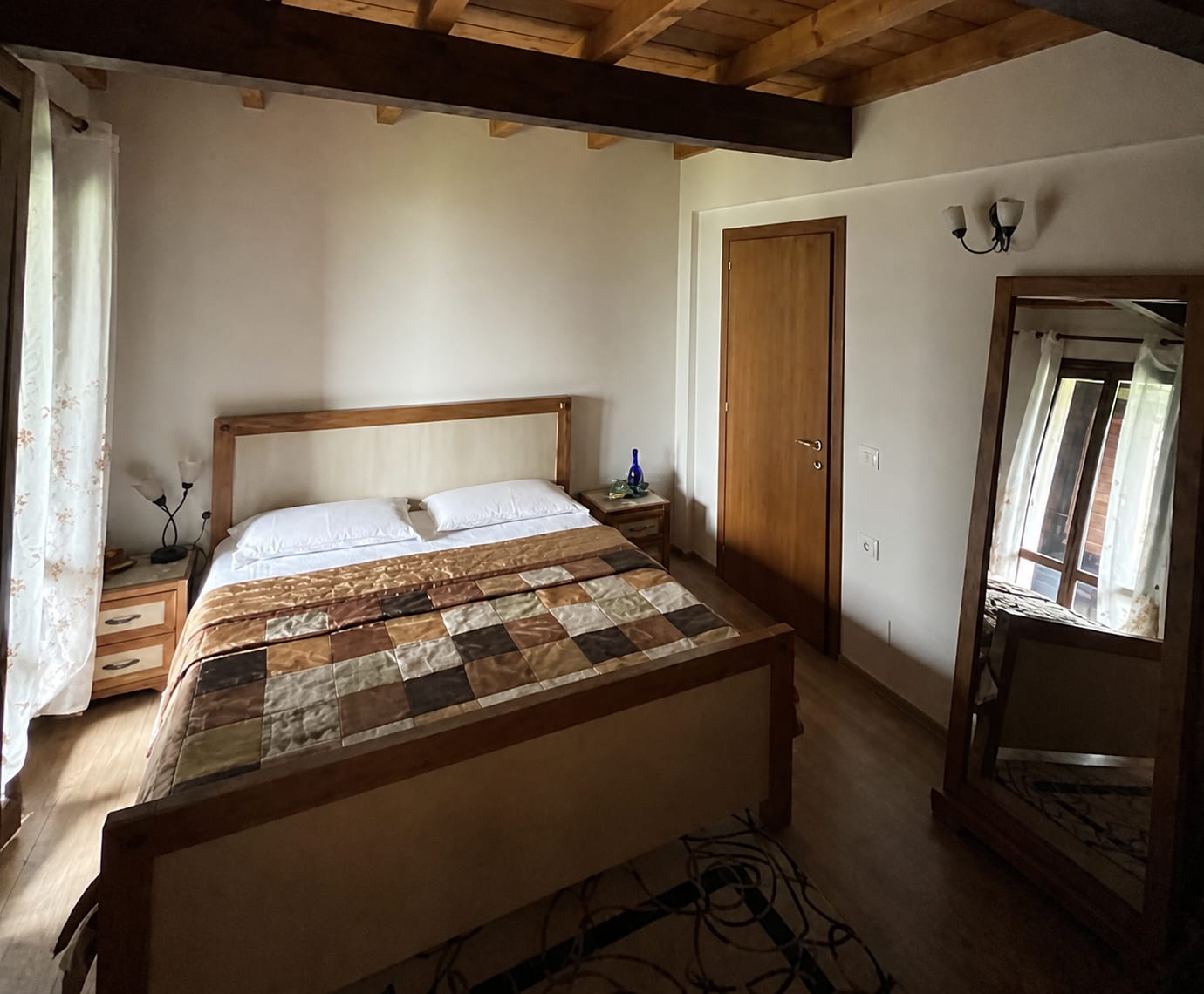 Villa Molla budget-friendly hotel in Teth, Albania