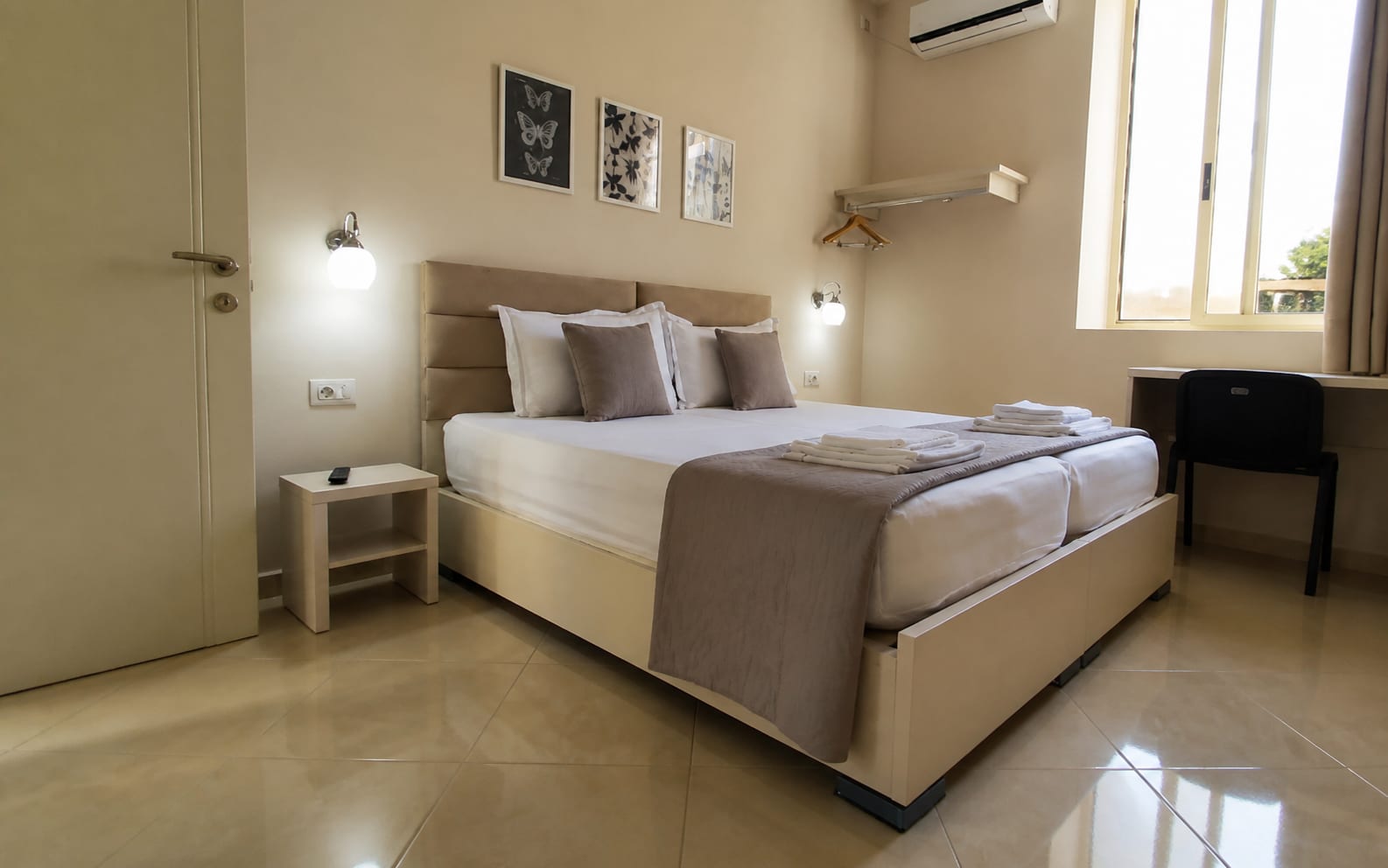 Olive B&B accommodation in Berat, Albania