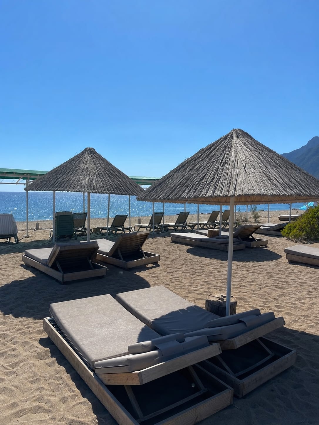 Cirali beach