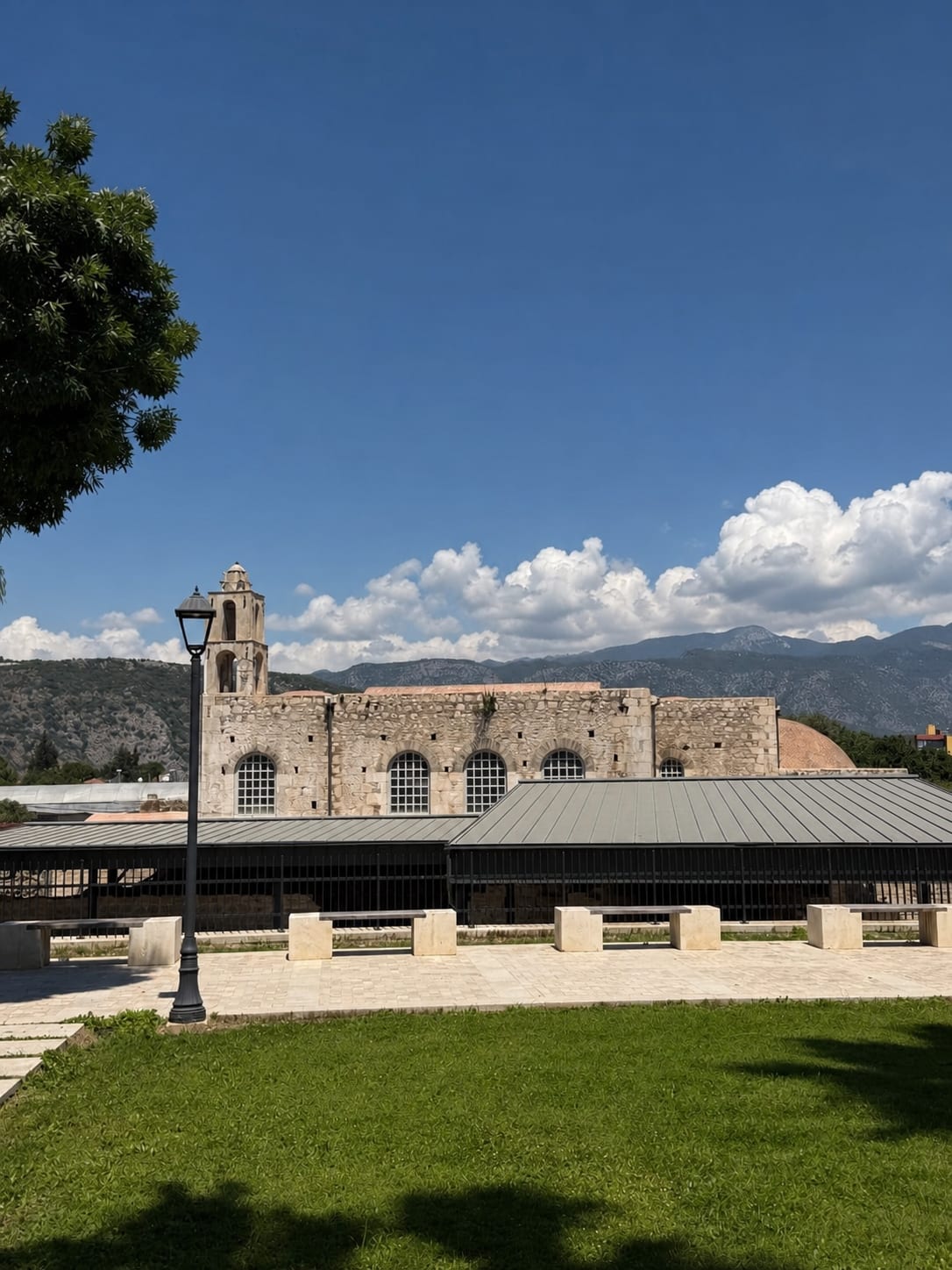 St. Nicholas church in Demre