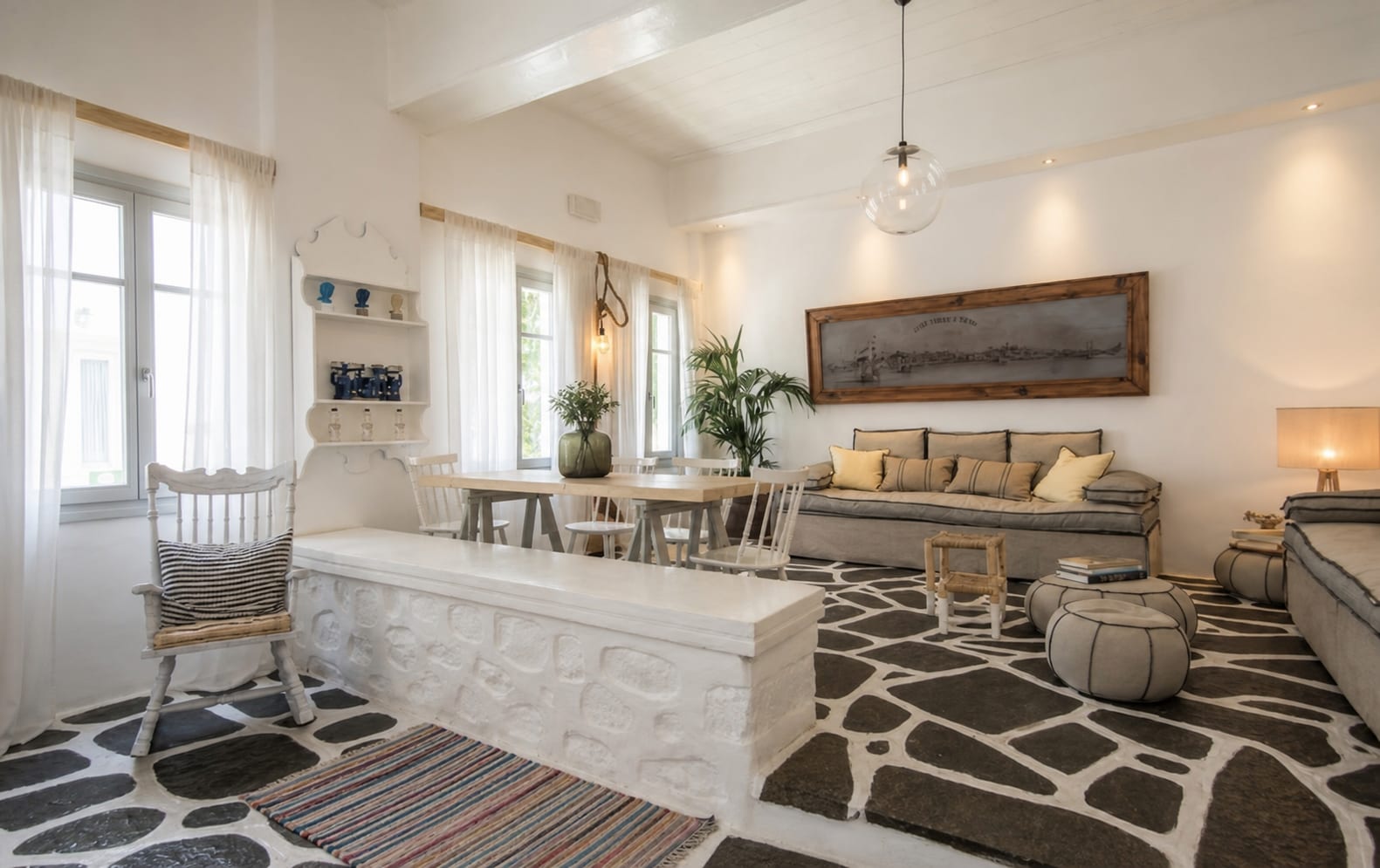 Argonauta Hotel accommodation in Parikia on Paros island